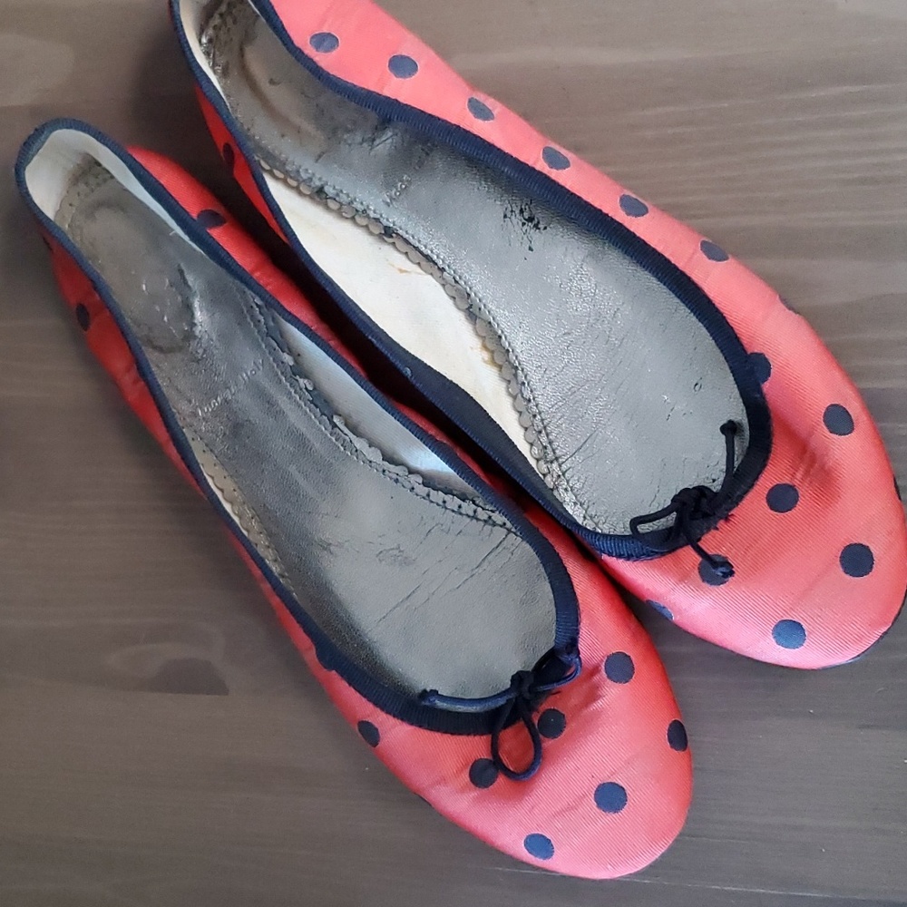 J Crew Flats